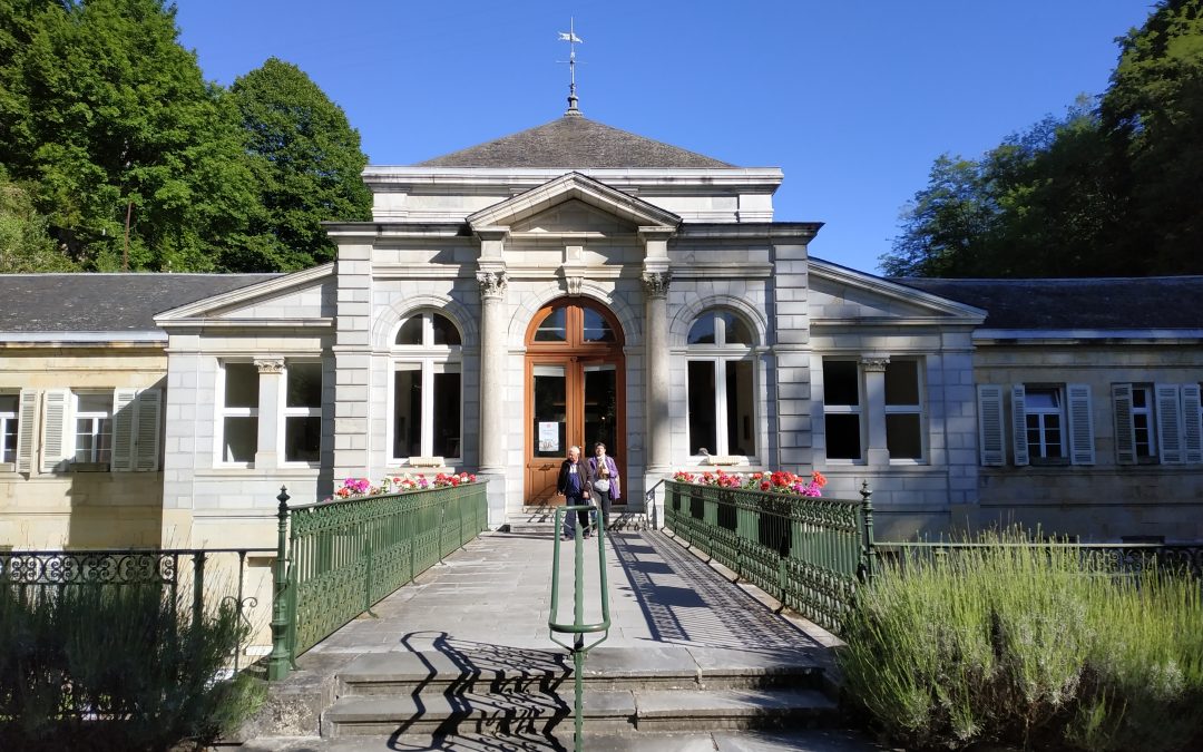 Dates saison thermale 2025