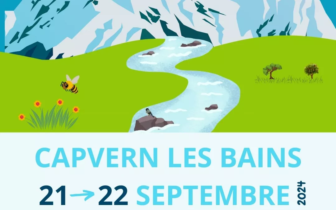 Festival de l&rsquo;eau 2024