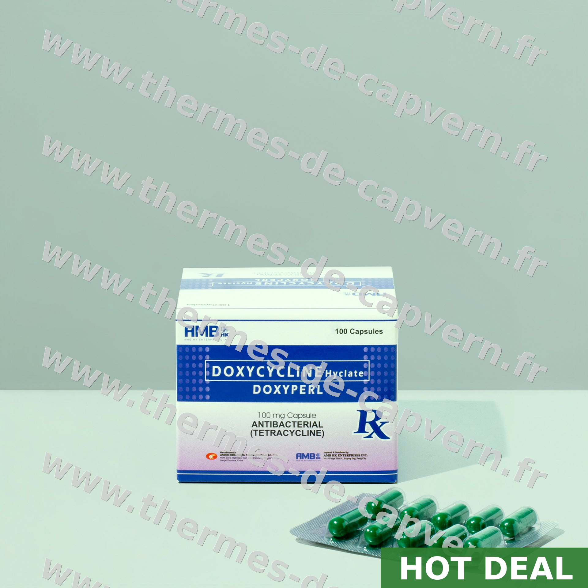 Doxycycline