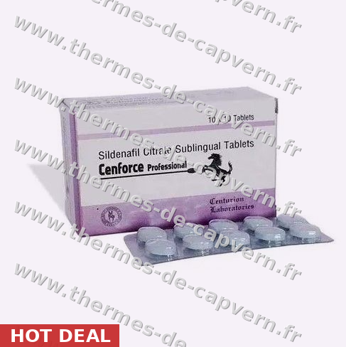 Cenforce Professional